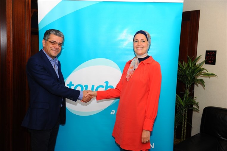 touchs twitter account attracts 100,000 followers